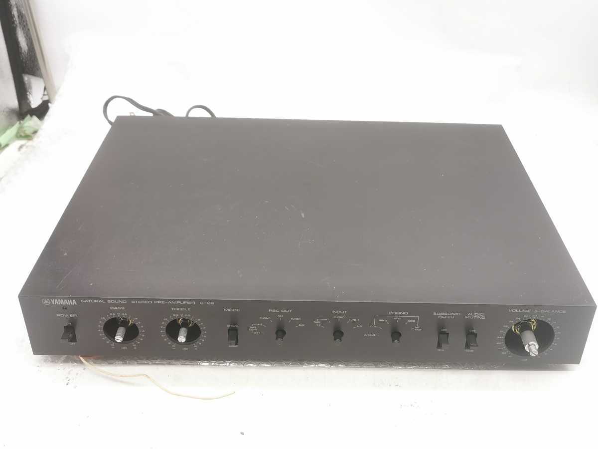 美品YAMAHA CA-800 プリメインアンプ a10-198 □YAMAHA CA-800