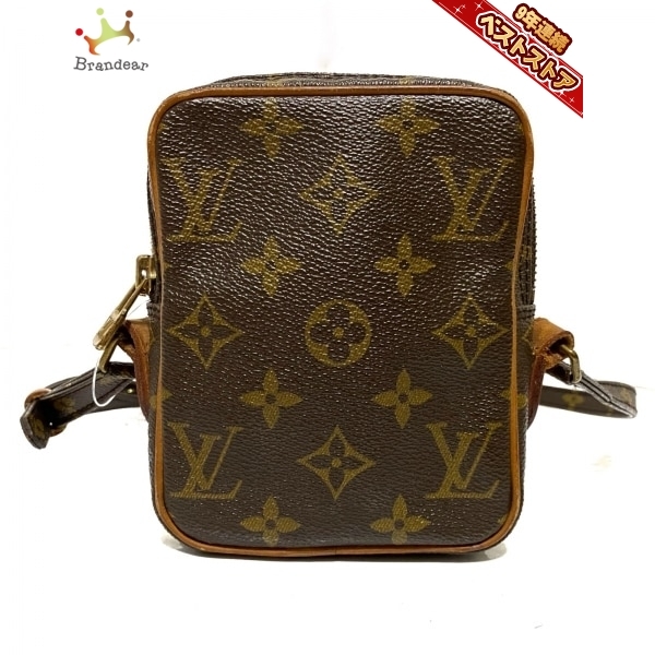 ルイヴィトン LOUIS VUITTON ショルダーバッグ M45268 ダヌーブ11  