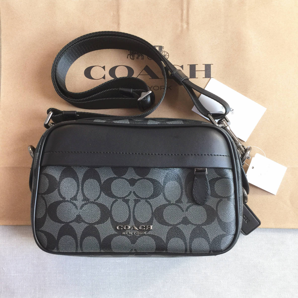 F50715 コーチ | COACH ショルダーバッグ [コーチ] バッグ(ショルダー 