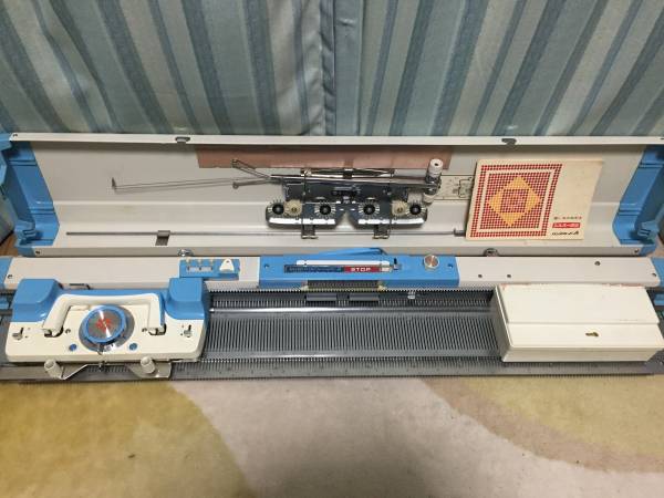 編出確認済 シルバー 編み機 パンチカードA SK-312の入札履歴 - 入札者