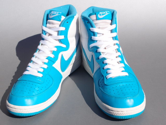 美品!! レア 05年製 nike ターミネーター HI TERMINATOR HIGH