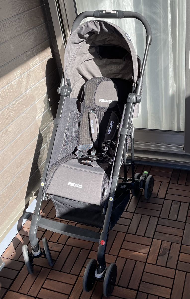 RECARO イージー ライフ B型ベビーカー レカロ 