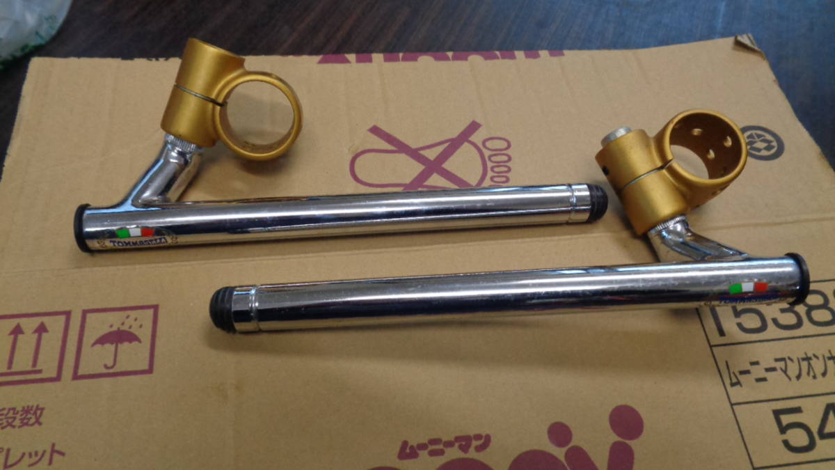 トマゼリ 38パイ セパハン 新品未使用 TOMMASELLI 【公式通販】