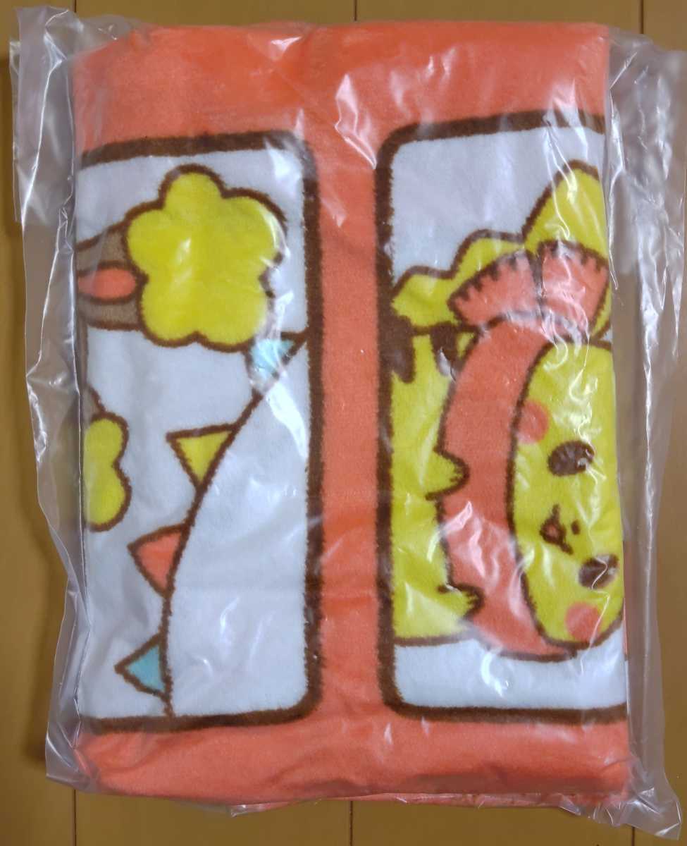 ミスド ポケモン ミスタードーナツ ポケモン ブランケット ポケットモンスター 売買されたオークション情報 Yahooの商品情報をアーカイブ公開 オークファン Aucfan Com