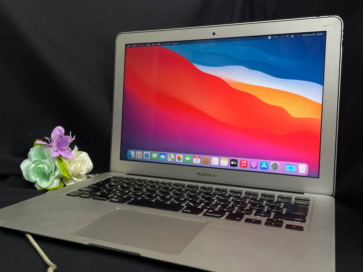 ノートPC MacBook Air 13インチ Late2010 MC503J/A