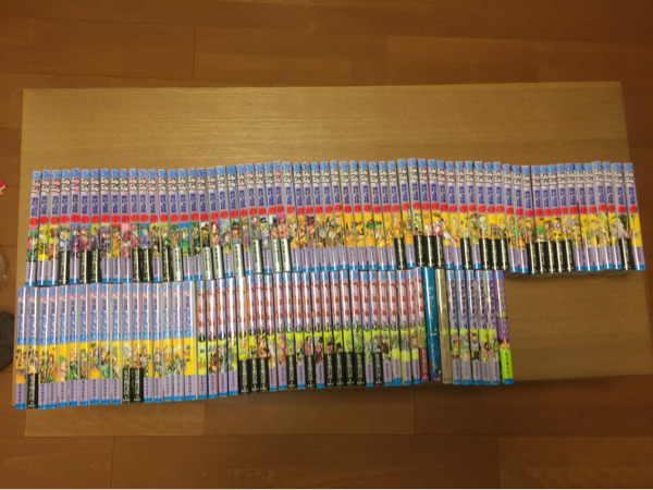 ジョジョの奇妙な冒険全巻セット他 美品 ジョジョの奇妙な冒険 1〜63巻