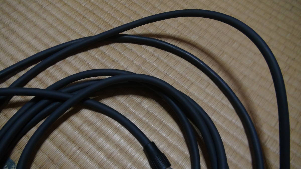Zaolla 6m 超高純度な純銀導線 ZAOLLA ザオラ | 約6メートル FTVS-910