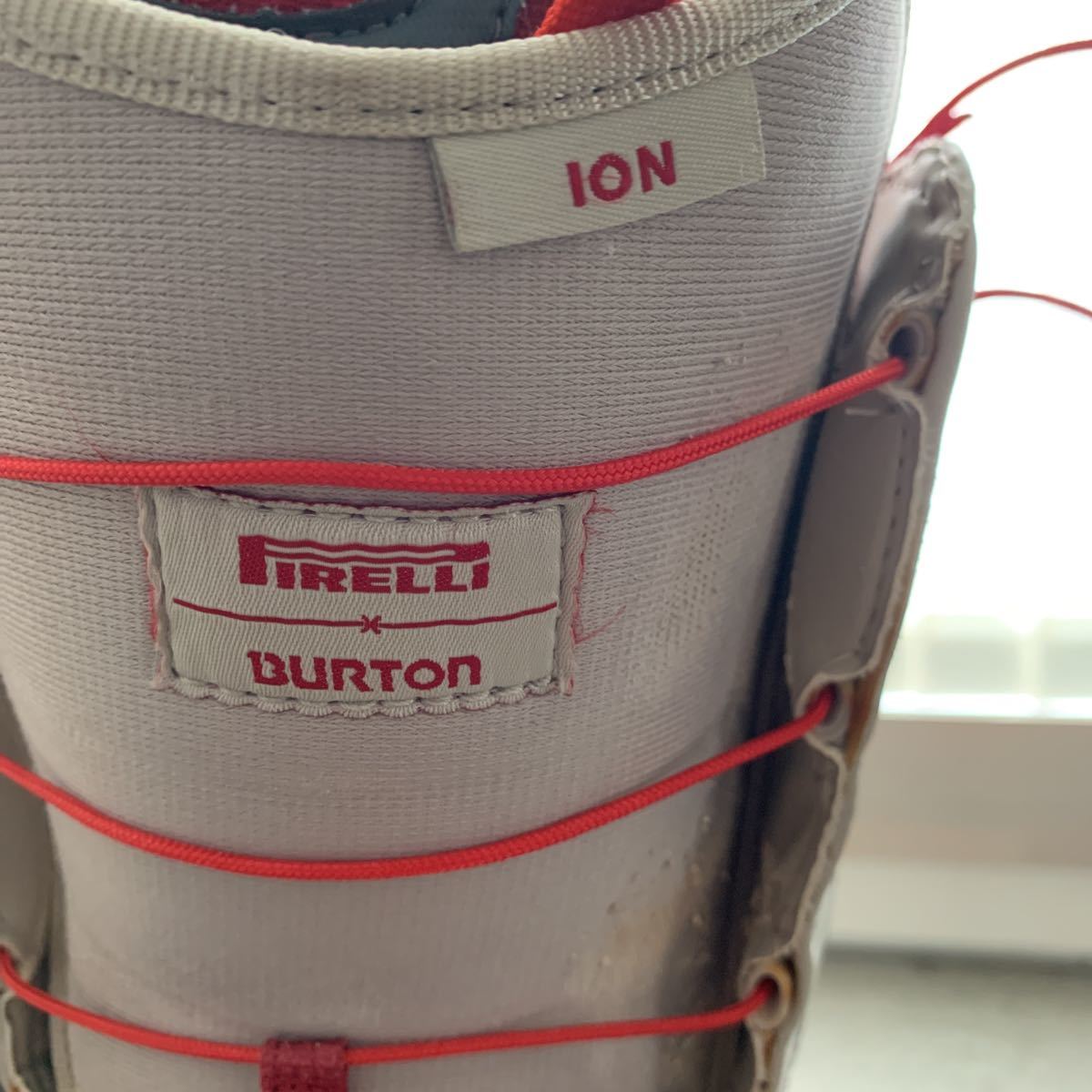 BURTON ION バートン アイオン ASIAN FIT | 18-19 BURTON