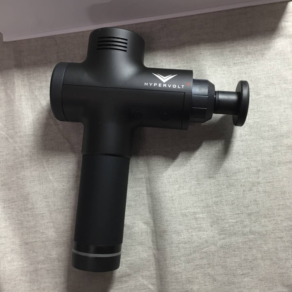 セルフケア・振動機器 ハイパーボルト PLUS 振動マッサージガン 