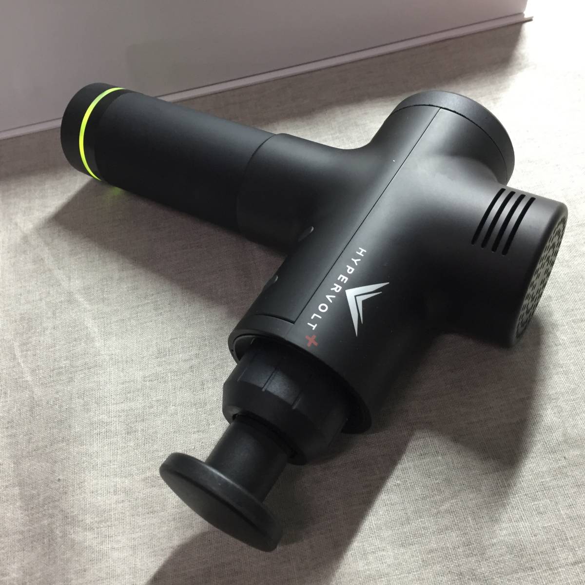 セルフケア・振動機器 ハイパーボルト PLUS 振動マッサージガン 