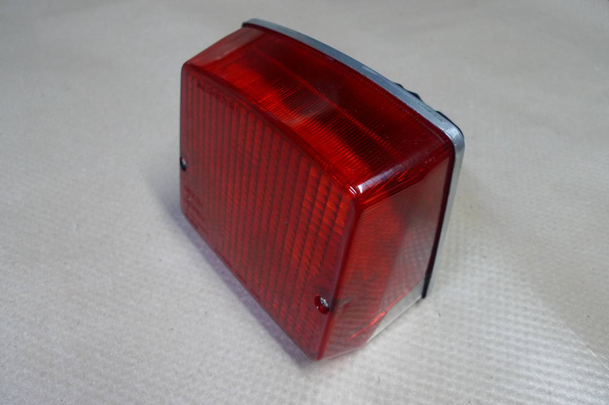 ☆カワサキ Z750FX 純正テールランプ ☆ 当時物！程度良好！ Z1000MK2 