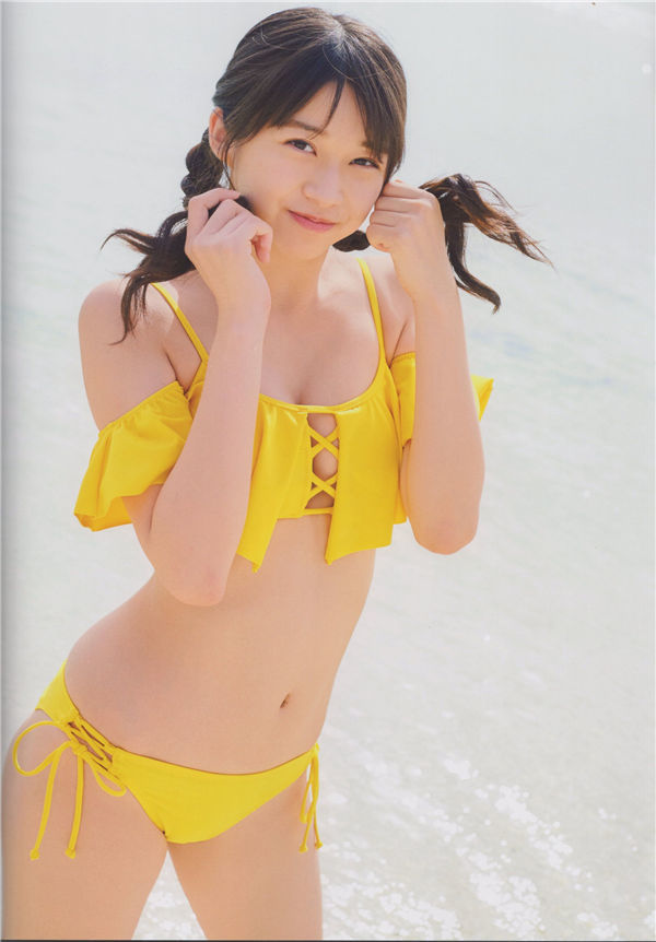 牧野真莉愛 写真集 『 Summer Days 』 モーニング娘。 帯付/美品