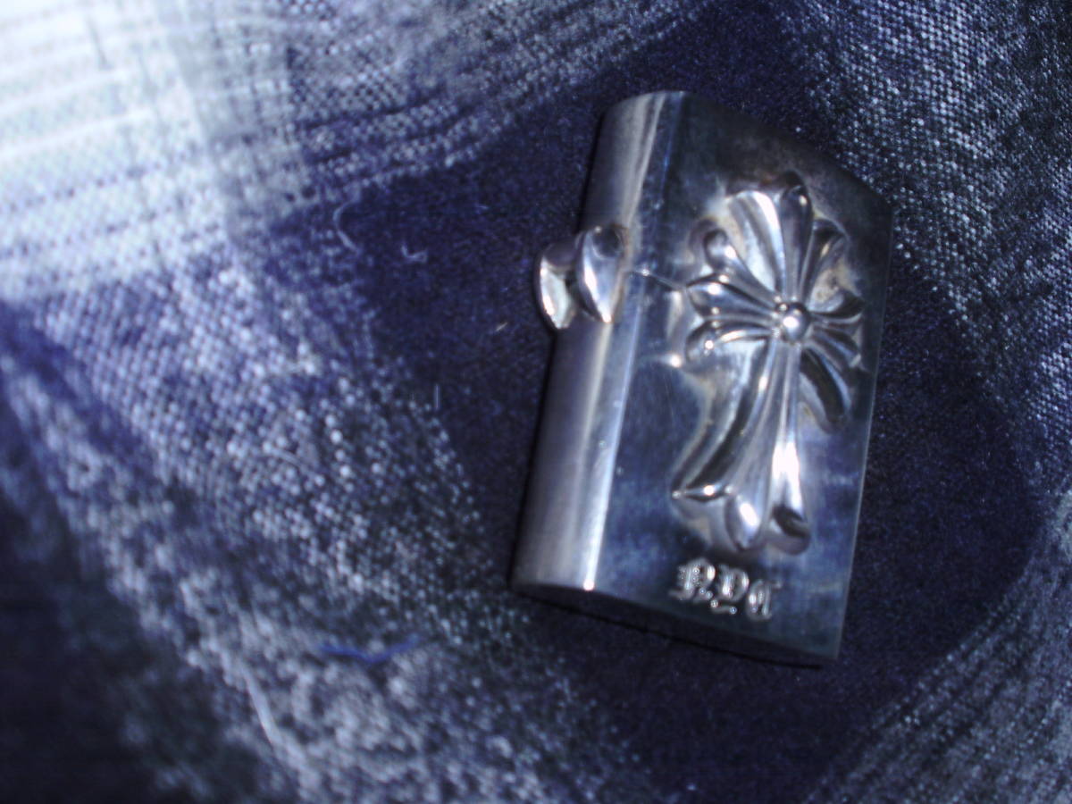 クロムハーツ Chrome Hearts NYC ニューヨーク限定ZIPPO ライター(服飾 
