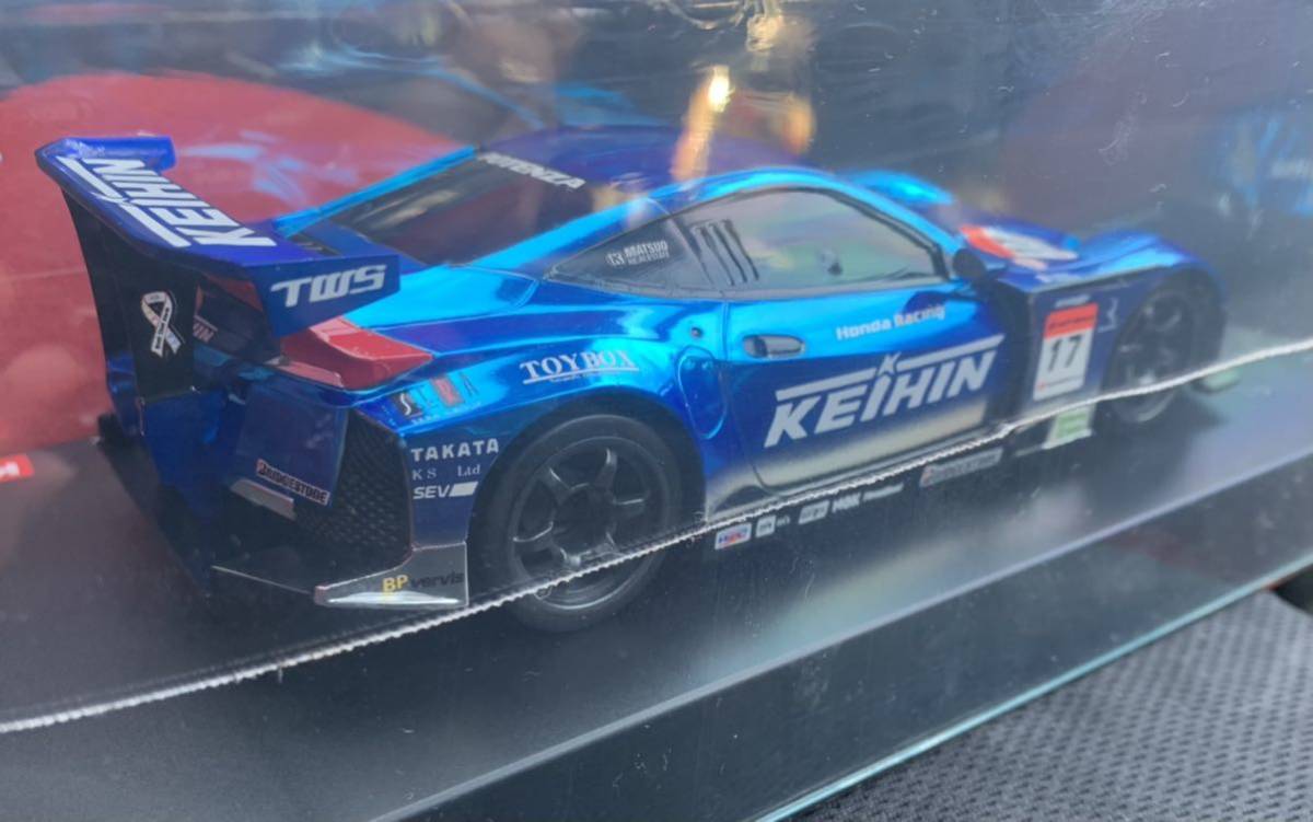 ☆京商ミニッツボディKEIHIN HSV-010 2010 京商 ミニッツ ケイヒン