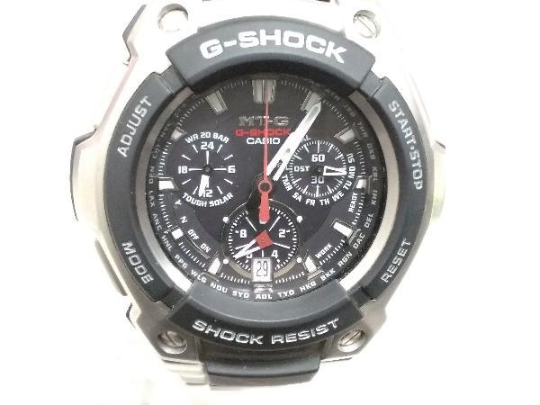 【新作，大人気】G-SHOCK CASIO カシオ／G‐SHOCK 1 ジーショック／MTG-1000 時計 電波ソーラー(MT-G)｜売買されたオークション情報、yahooの商品情報をアーカイブ公開 - オークファン G-SHOCK