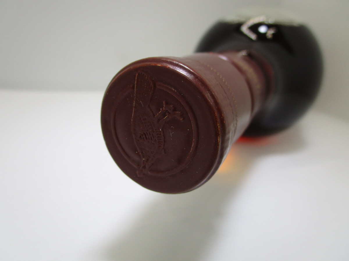 ワイルドターキー 12年 ビヨンド デュプリケーション 750ml 50.5% WILD