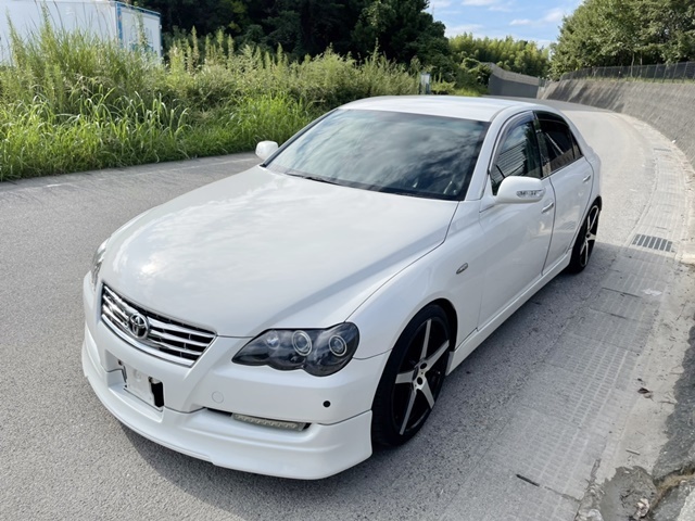 マークx ２５０g 予備検査12月26日ま 改造多数 マフラー 車高調 エアロ その他 マークx 売買されたオークション情報 Yahooの商品情報をアーカイブ公開 オークファン Aucfan Com