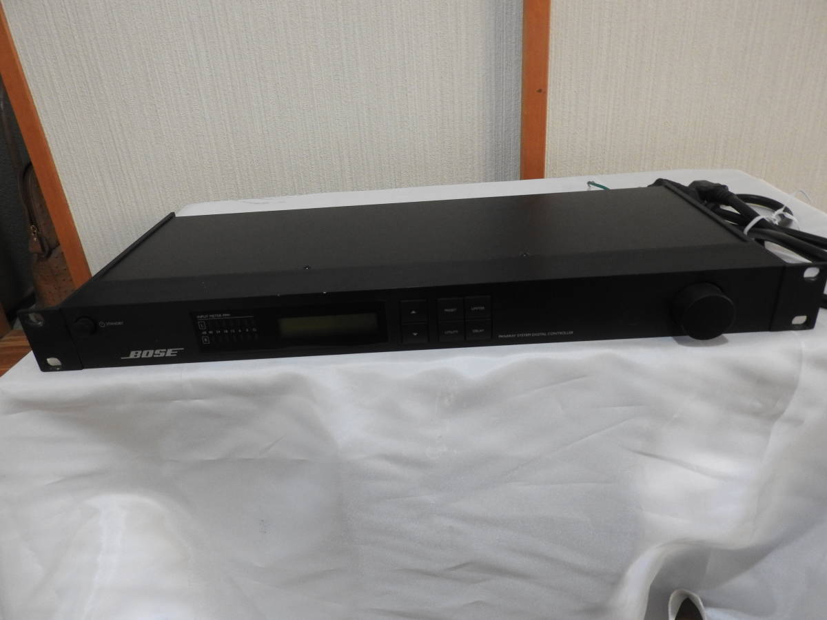 BOSE TYPE BOSE-01 PANARAY System Digital Controller ボーズ パナ