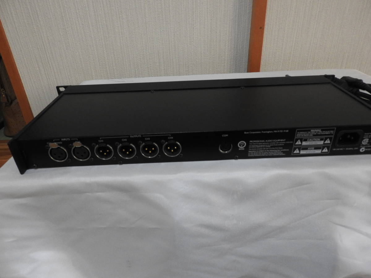 BOSE TYPE BOSE-01 PANARAY System Digital Controller ボーズ パナ