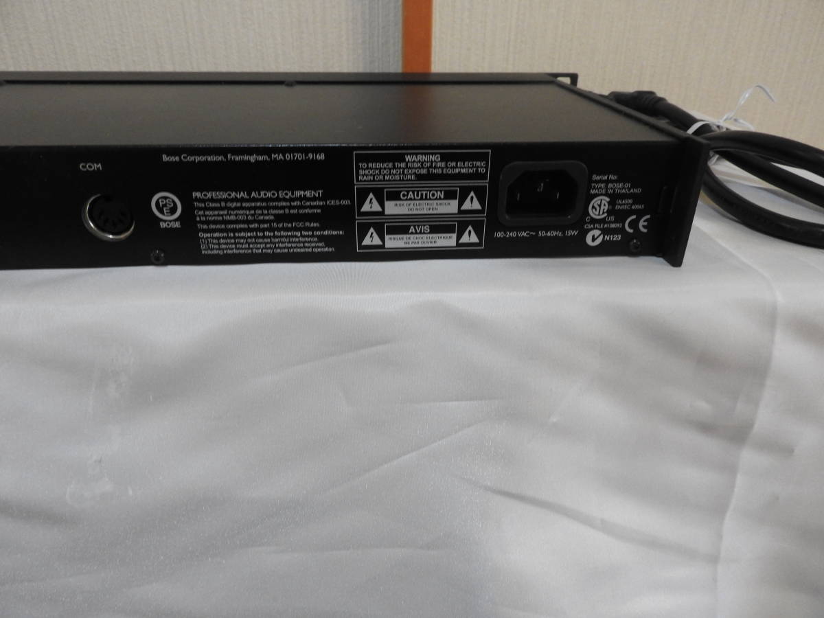 BOSE TYPE BOSE-01 PANARAY System Digital Controller ボーズ パナ