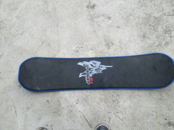 スケートボード・スノーボードBURTON バートン ソリ　子供