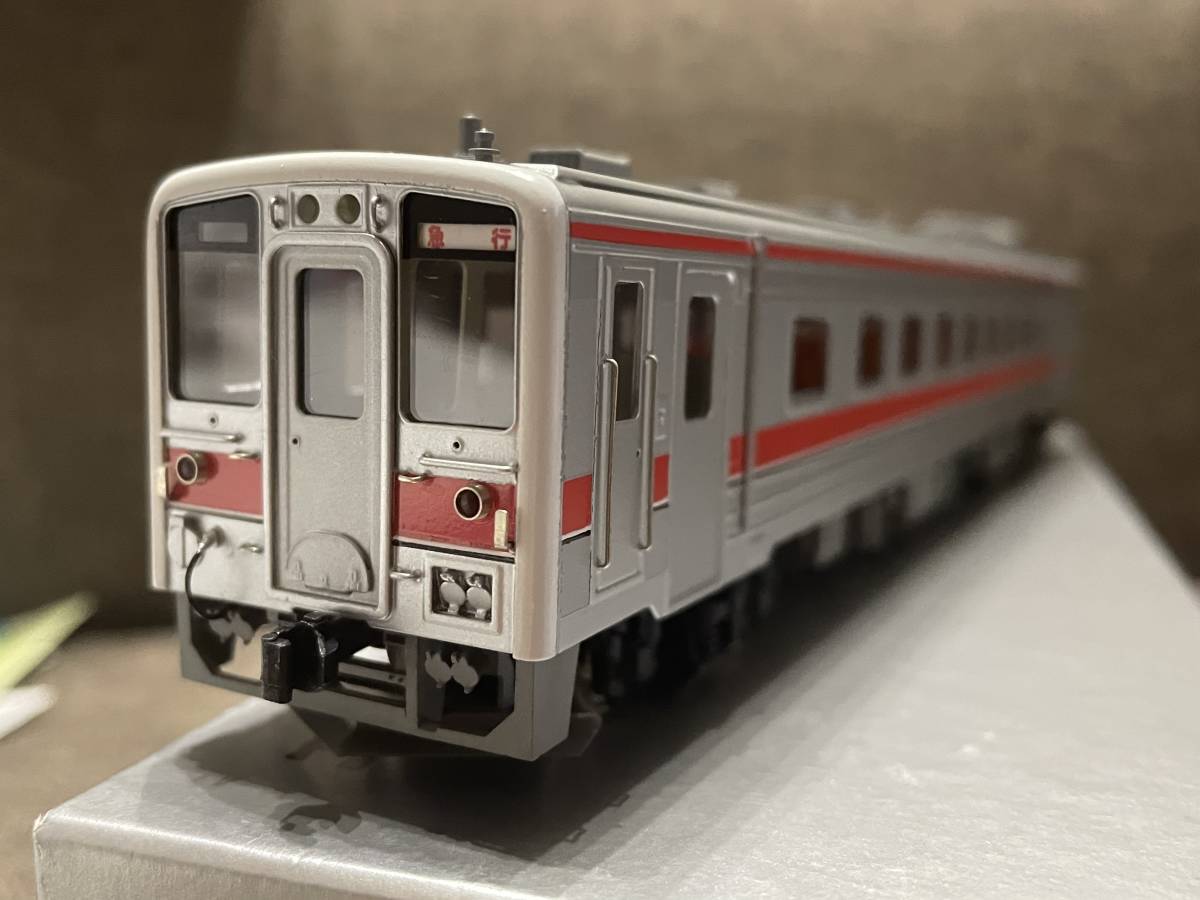 JR北海道キハ54形500代 エンドウ HO - 鉄道模型の総合メーカー 株式会社