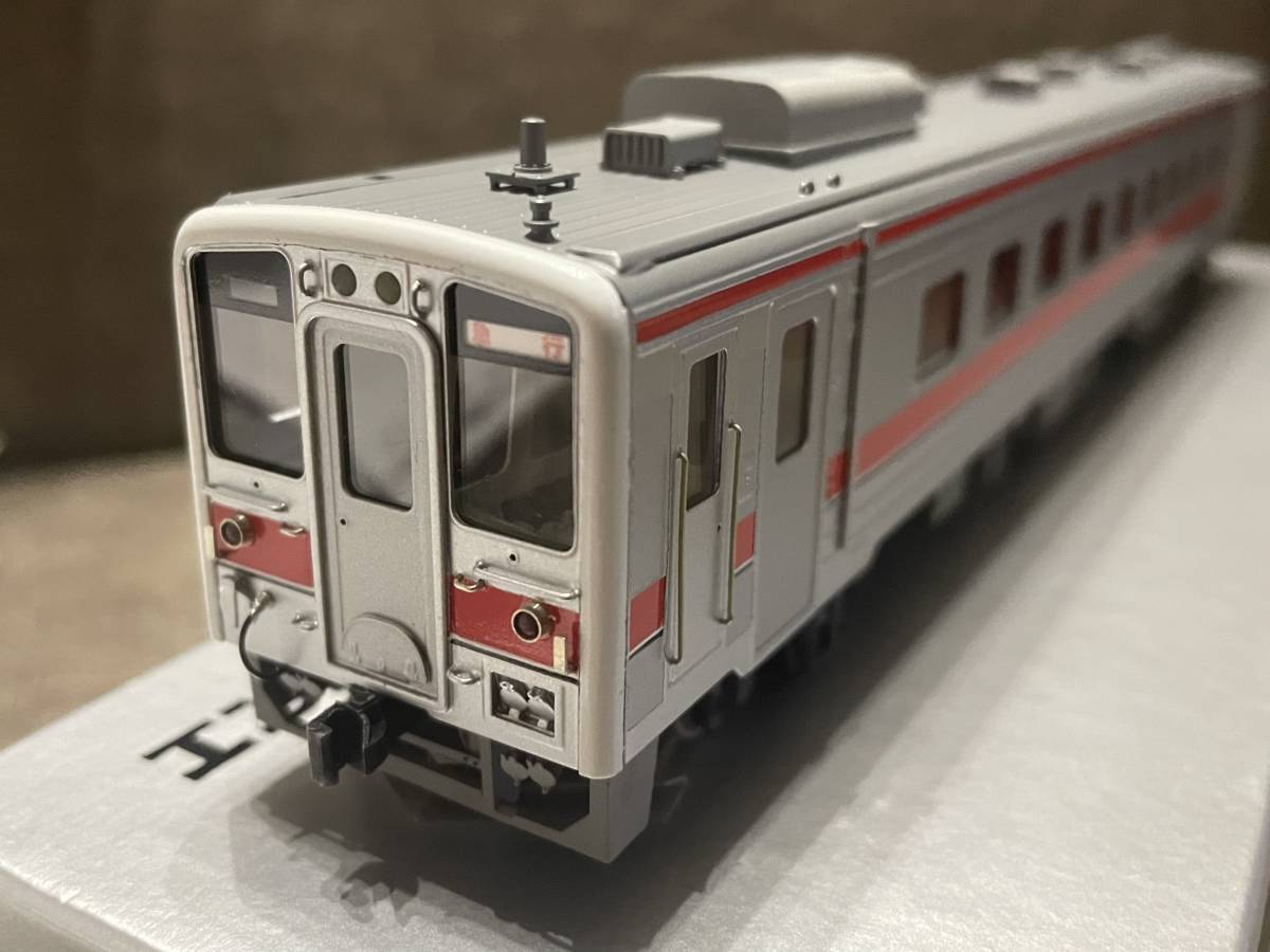 JR北海道キハ54形500代 エンドウ HO - 鉄道模型の総合メーカー 株式会社