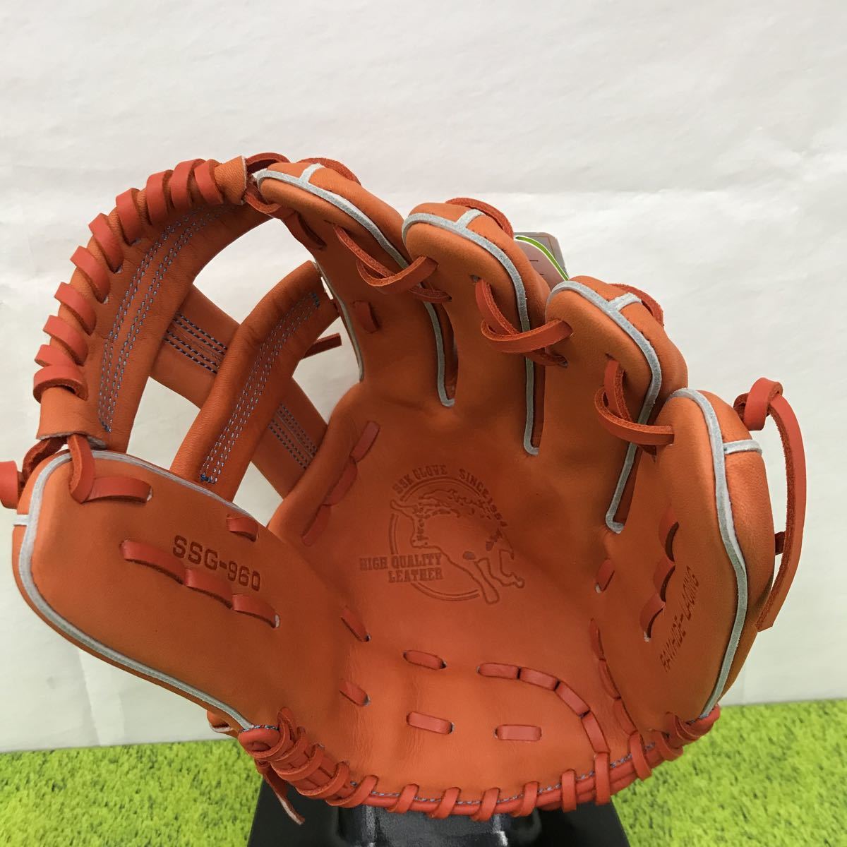 G-8378B タグ付き 品 エスエスケイ SSK スーパーソフト Super Soft 