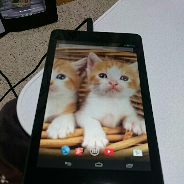 ドスパラ タブレット デジノス DG-DO7S/GP Diginnos