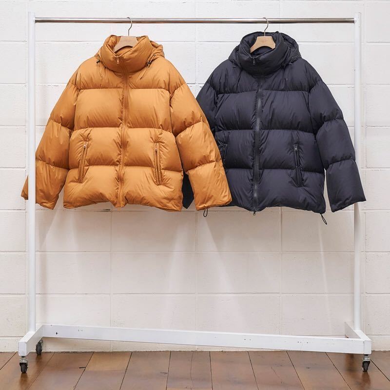 UNUSED 2019aw ダウンジャケット アンユーズドauraleecomoli1ldk