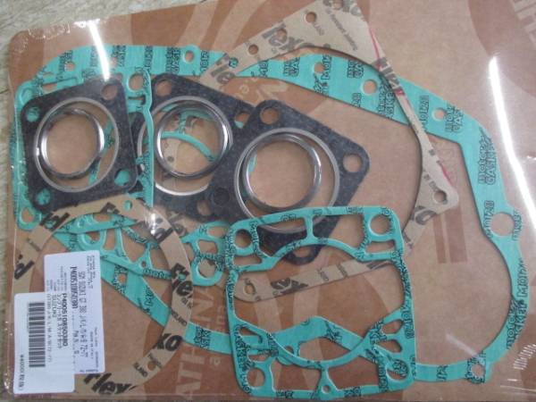 GT380　エンジンOH　ガスケットキット　新品