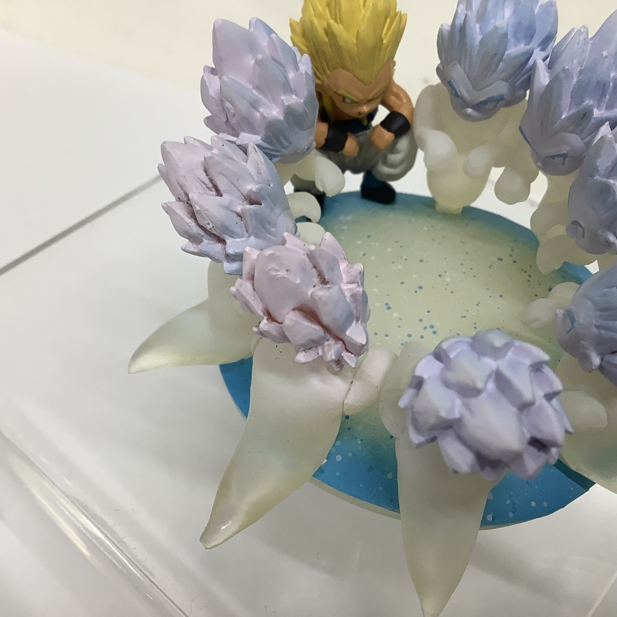 開封品】ドラゴンボールカプセル ネオ 帰ってきたブウ編 ボーナス 