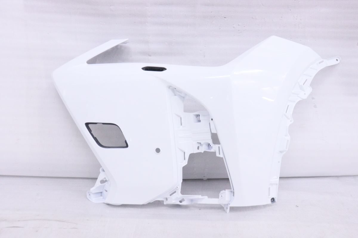 【豊富な，お買い得】 1Y-1919 MZAA10 レクサスUX Fスポーツ 左フロントバンパー 52113-76160 ウォッシャー穴有 ホワイトノーヴァ 083 HV 純正 レクサス YM(フロント)｜売買されたオークション情報、yahooの商品情報をアーカ レクサス用
