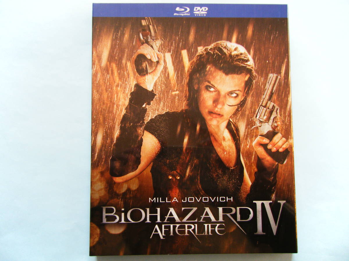bd dvd バイオハザード 2枚組 アウターケース付き ミラ ジョボビッチ アリ ラーター 出演 外国映画 売買されたオークション情報 Yahooの商品情報をアーカイブ公開 オークファン Aucfan Com bd dvd バイオハザード 2枚組 アウターケース付き ミラ ジョボビッチ アリ ラーター 出演 外国映画 売買されたオークション情報 Yahooの商品情報をアーカイブ公開 オークファン Aucfan Com