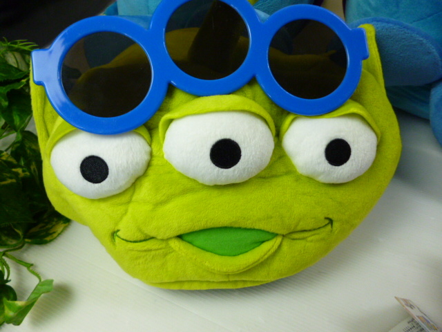 トイストーリー リトルグリーンメン ぬいぐるみ２体 ぬいぐるみキャップ ツムツムぬいぐるみ トイ ストーリー 売買されたオークション情報 Yahooの商品情報をアーカイブ公開 オークファン Aucfan Com