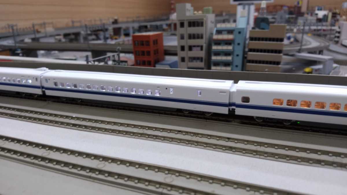 中古美品！ TOMIX 92808,92809,92810東海道・山陽新幹線 300系 フル 