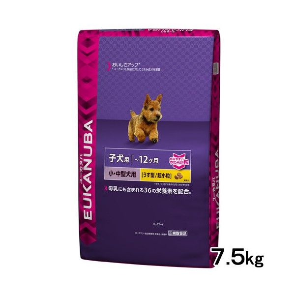 Eukanuba 中型犬成犬用 ドライフード 15kg Eukanuba 中型犬成犬用 ドライフード 15kg Eukanuba シニア7才から中型