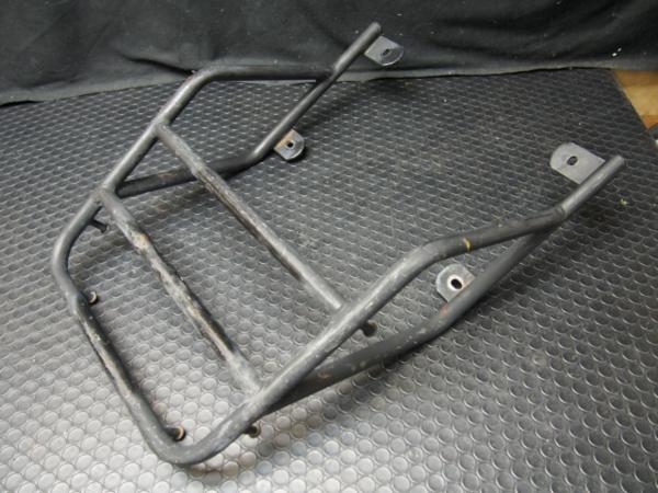 CB400SF社外キャリア_NC31/曲がりなしカスタムに