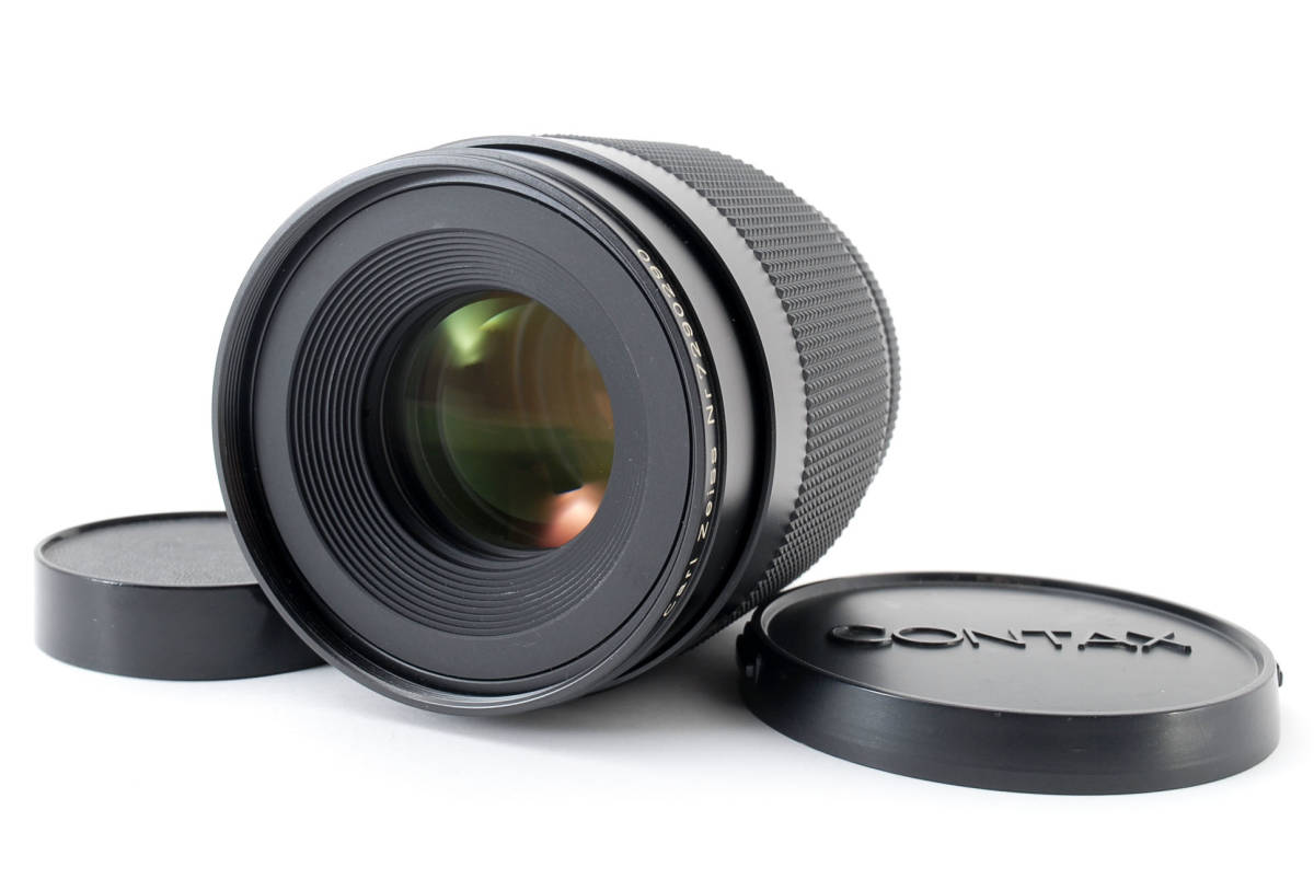 Zeiss Carl CONTAX F2.8 60mm 100mm T* | コンタックス Planar Makro 