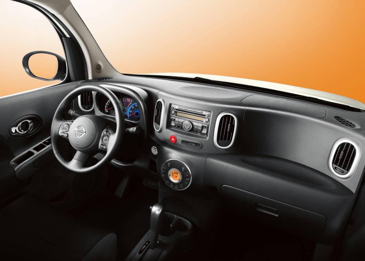 USニッサン純正 09-16 NISSAN CUBE キューブ 助手席 SRS 