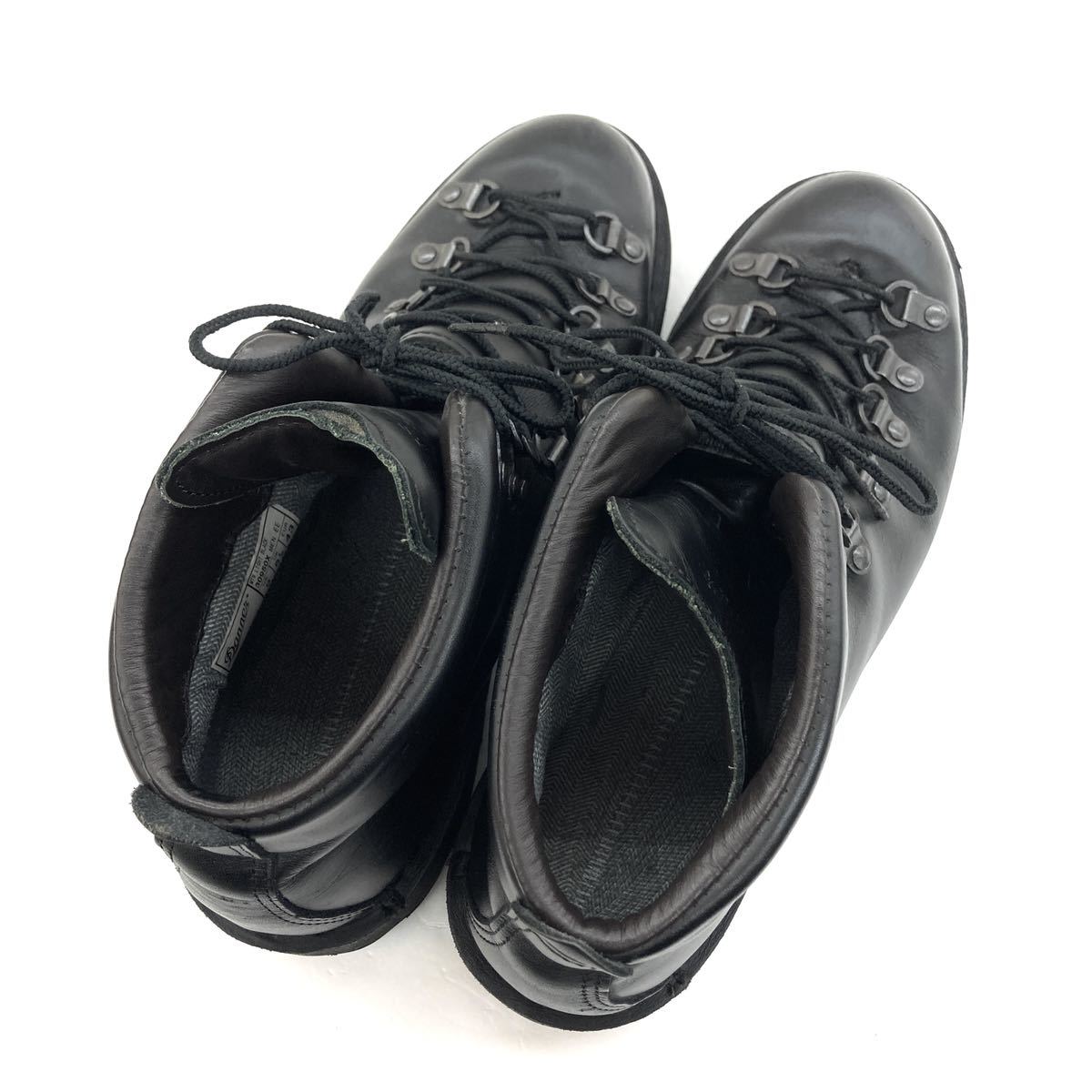 Danner ダナー マウンテンライト ブーツ 30950X ブラック US9 27cm 