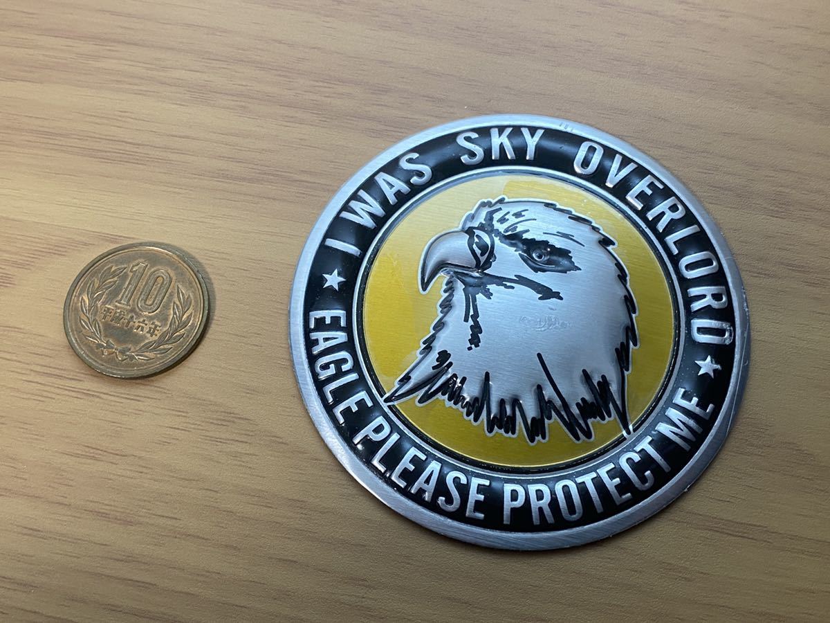 ライオン 虎 ワシ ステッカー ロゴ メタル 3d 立体 エンブレム バッジ デカール カーステッカー 改造車 バイク アクセサリー 激安 その他 売買されたオークション情報 Yahooの商品情報をアーカイブ公開 オークファン Aucfan Com