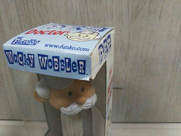 ペッツ PEZ ナース & ドクター セット Nurse Doctor Funko Wacky