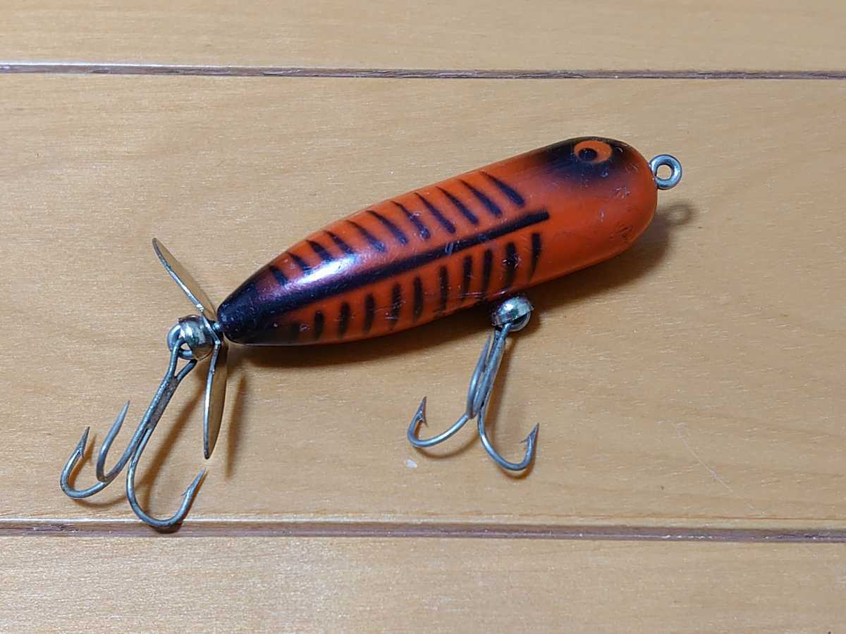オールドヘドンHEDDON ベビートーピード S-2 縦割れ