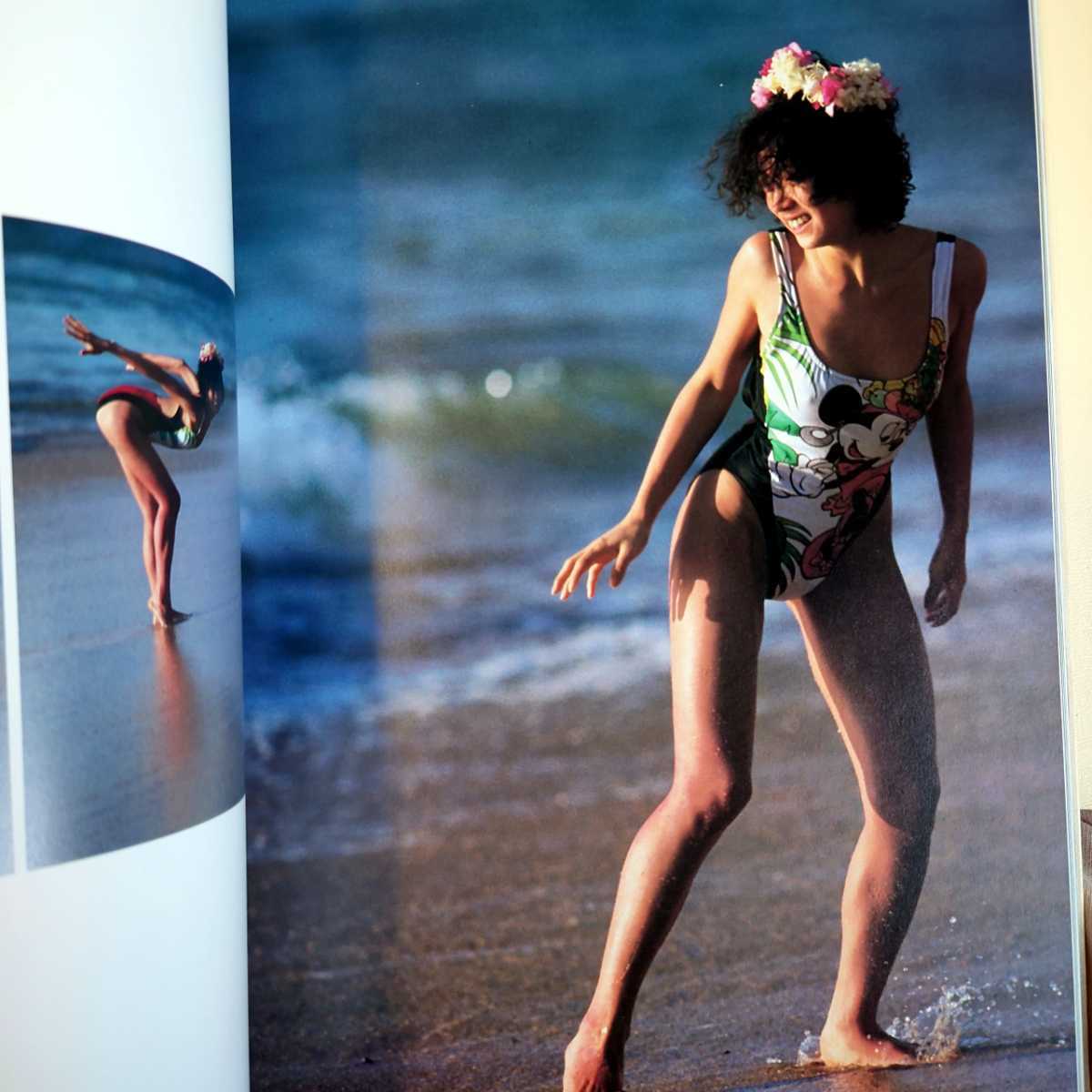 中森明菜 写真集 MY LIFE 2冊 セット 美品 CRUISE クルーズ