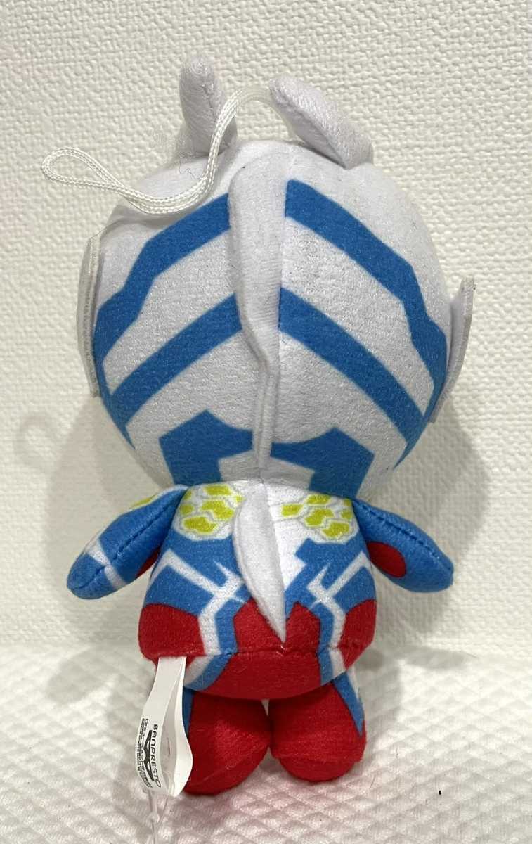 送料￥220【ウルトラマンゼロ】ウルトラマンシリーズ コロっとまんまる