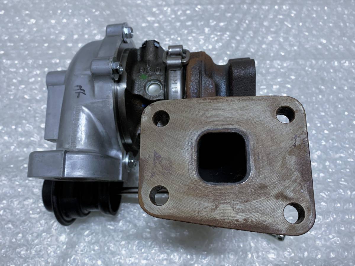 新車外し♪ スズキ 純正 タービン ターボ チャージャー RHF3 VZ65 1906