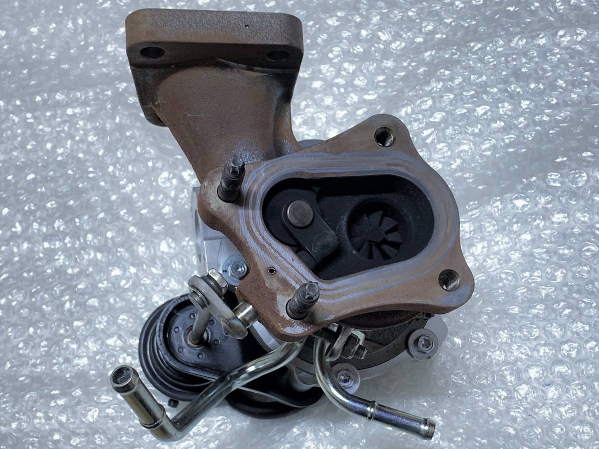 新車外し♪ スズキ 純正 タービン ターボ チャージャー RHF3 VZ65 1906