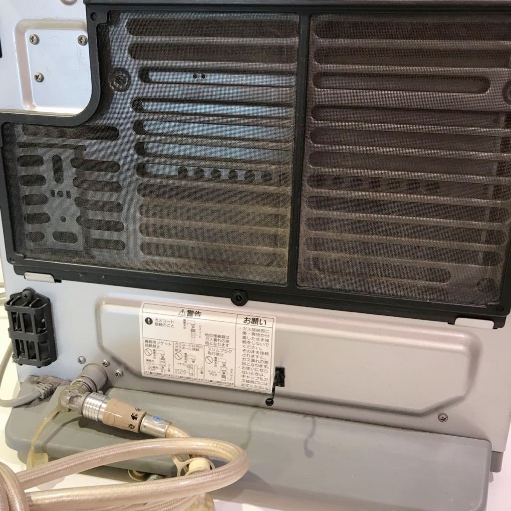 動作確認済み】Rinnai リンナイ ガスファンヒーター RC-392ACP 空気