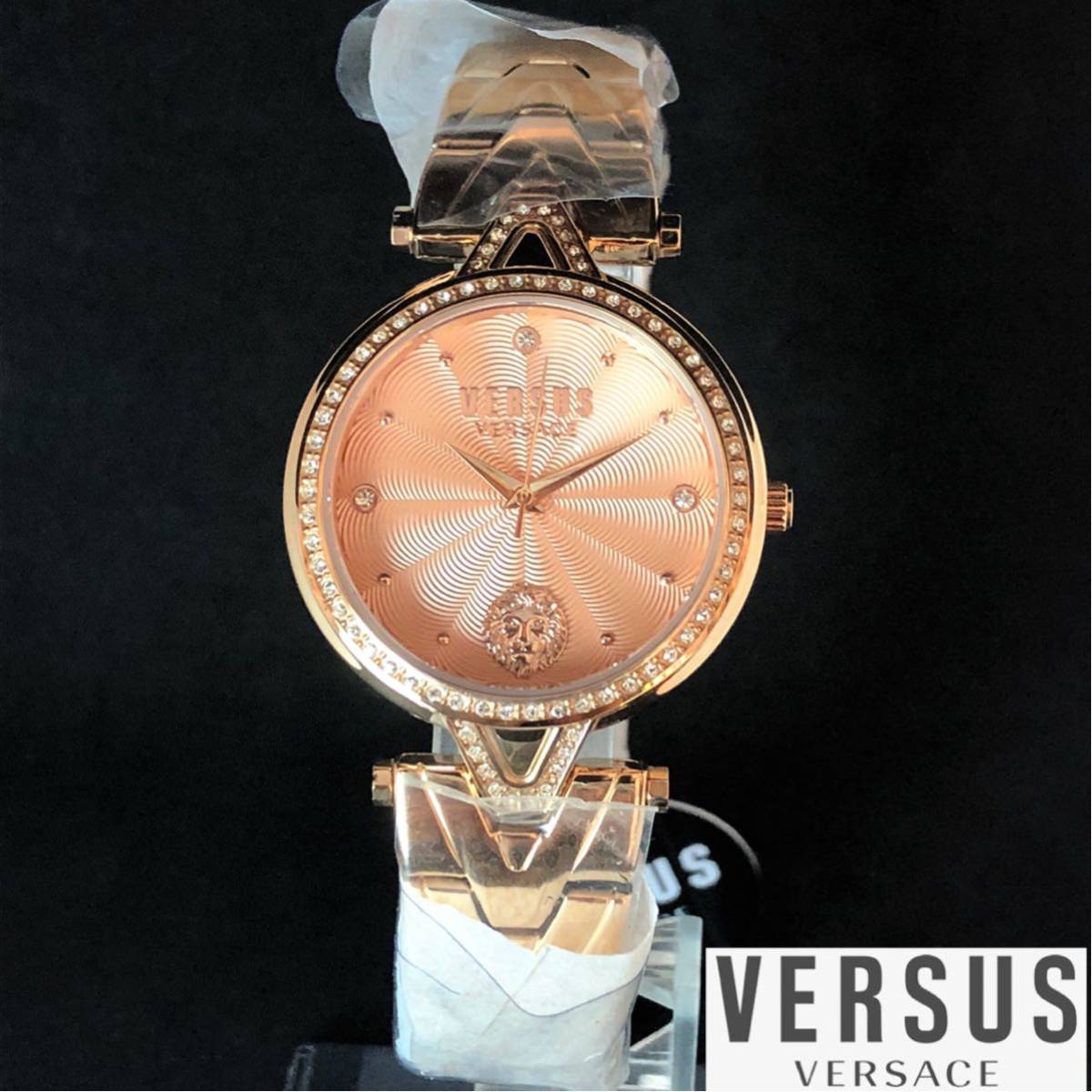 かわいい！】新品未使用/Versus Versace/ベルサーチ/レディース 